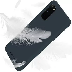 Mercury Soft iPhone 15 Pro Max 6,7" niebieski/midnight blue - Etui i futerały do telefonów - miniaturka - grafika 3