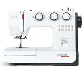 Maszyny do szycia - Bernette B35 - miniaturka - grafika 1