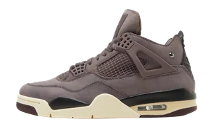 Air Jordan 4 Retro A Ma Maniére Violet Ore - Buty sportowe damskie Air Jordan 4 Retro A Ma Maniére Violet Ore - Buty sportowe damskie - miniaturka - grafika 1