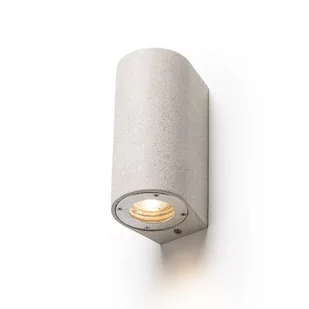 Kinkiet zewnętrzny GRANITA II R13792 - RedLux - Lampy ogrodowe - miniaturka - grafika 1