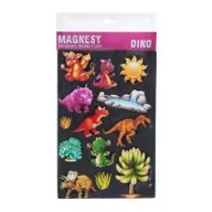 Magnesy - Magnes Dino - miniaturka - grafika 1