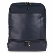 Torby na laptopy - Gabol Plecak sieciowy 40 cm komora na laptopa blue - miniaturka - grafika 1