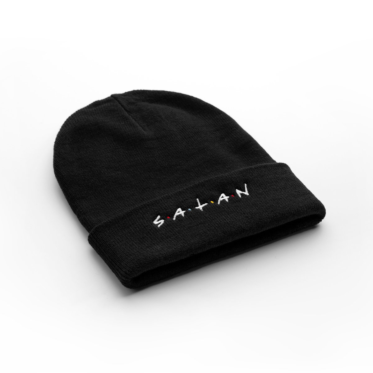Czapka Holy Blvk Satan Friends Beanie