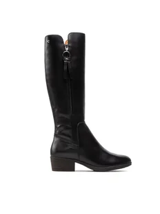 Pikolinos Kozaki W1U-9653 Czarny - Kozaki damskie - miniaturka - grafika 1