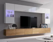 Meblościanki - Meblościanka Montreal I - miniaturka - grafika 1