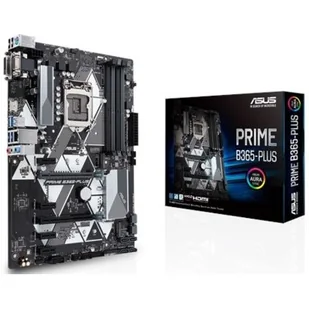 Asus PRIME B365-PLUS płyta główna LGA 1151 (Socket H4) ATX Intel B365 - Płyty główne serwerowe - miniaturka - grafika 1