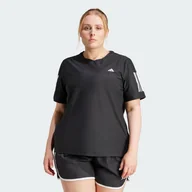 Koszulki sportowe damskie - Koszulka Own The Run (Plus Size) - miniaturka - grafika 1