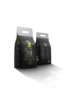 Cat Royale Activated Carbon żwirek bentonitowy 10l - Żwirek dla kotów - miniaturka - grafika 3