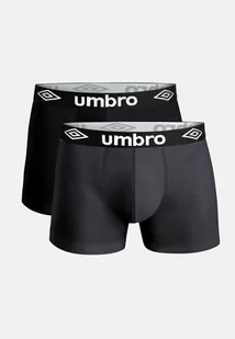 Umbro Majtki Bokserki szary rozmiar XL - Majtki męskie - miniaturka - grafika 1