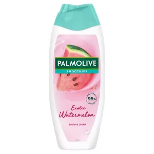 PALMOLIVE Smoothies Kremowy Żel pod prysznic Exotic Watermelon 500ml - Kosmetyki do kąpieli - miniaturka - grafika 2