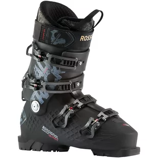 Buty narciarskie Rossignol ALLTRACK PRO 100 BLACK - Buty narciarskie - miniaturka - grafika 1