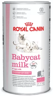 Royal Canin Babycat mleko dla kociąt - 300 g (3 torebki po 100 g) - Mokra karma dla kotów - miniaturka - grafika 1