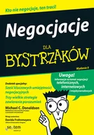 Biznes - Negocjacje dla bystrzaków - miniaturka - grafika 1