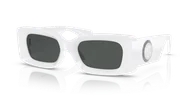 Okulary przeciwsłoneczne - Okulary Przeciwsłoneczne Versace VE 4474U 314/87 - miniaturka - grafika 1