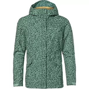 VAUDE Damska kurtka Rosemoor Aop Jacket - Kurtki damskie - miniaturka - grafika 1