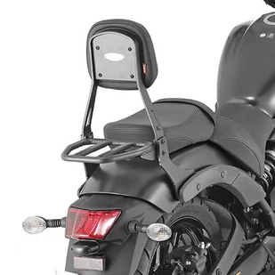 RÃƒ płyta szczególna czarna z portapacchino - Części motocyklowe - miniaturka - grafika 1