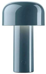 Flos - Bellhop Lampa Stołowa Grey Blue Flos - Lampy stojące - miniaturka - grafika 1