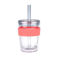 Kubki termiczne - KeepCup COLD CUP LONGPLAY 340ml POMARAŃCZOWY - miniaturka - grafika 1