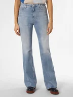 Spodnie damskie - BOSS - Jeansy damskie The Frida, niebieski - miniaturka - grafika 1