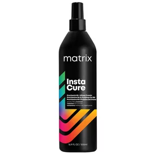 Matrix Pro BackBar Insta Cure, spray wygadzajcy usk wosa przed koloryzacj, 500ml - Farby do włosów i szampony koloryzujące - miniaturka - grafika 1