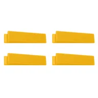 Narzędzia glazurnicze - Kliny do poziomowania płytek 100 sztuk - miniaturka - grafika 1