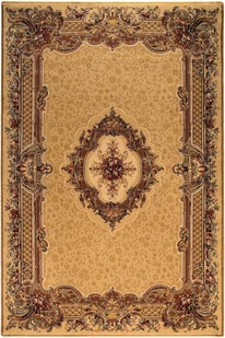 Nefretete Bursztyn - Dywany - miniaturka - grafika 1