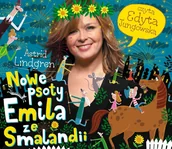 Audiobooki dla dzieci i młodzieży - Nowe psoty Emila ze Smalandii - miniaturka - grafika 1