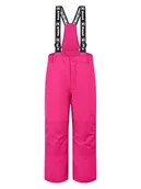 Spodnie narciarskie - Kamik Spodnie narciarskie "Regan" w kolorze różowym - miniaturka - grafika 1