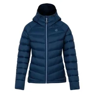 Odzież trekkingowa damska - Kurtka Damska Torrek Baffled Padded Jacket - miniaturka - grafika 1