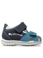 Buty dla chłopców - Primigi Sandały 1862211 Granatowy - miniaturka - grafika 1