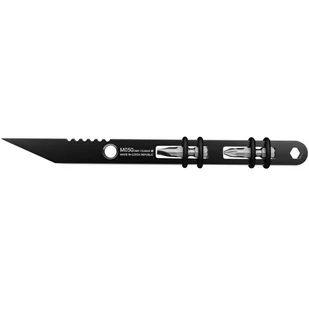 Nóż ANV Knives M050 CMS ANVM050-001 czarny - Noże - miniaturka - grafika 2