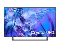 Telewizory - Samsung UE43DU8572UXXH (43") 4K Ultra HD Smart TV Wi-Fi Tytan - miniaturka - grafika 1