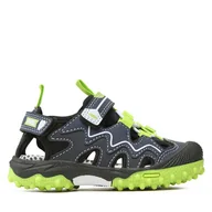 Buty dla chłopców - Sandały Primigi 3974122 Granatowy - miniaturka - grafika 1