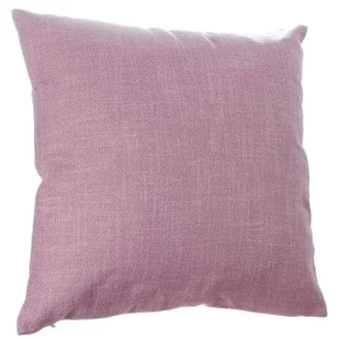Atmosphera Poduszka dekoracyjna VIEUX ROSE 40 x 40 cm kolor szary Poduszka dekoracyjna VIEUX ROSE 40 x 40 cm kolor szary - Poduszki dekoracyjne - miniaturka - grafika 1