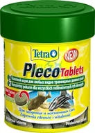 Pokarm dla ryb - Tetra Pleco Tablets 58 tabletek - miniaturka - grafika 1