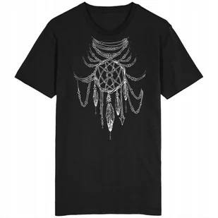 Dream Catcher Koszulka Łapacz Snów Talizman Amulet - Koszulki męskie - miniaturka - grafika 1