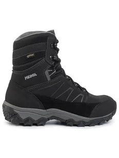 Meindl Trekkingi Sella Gtx GORE-TEX 7679 Czarny - Buty trekkingowe męskie - miniaturka - grafika 1