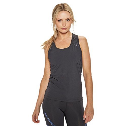 ASICS Tanktop Base Base koszulka męska czarny Performance czarny X-L