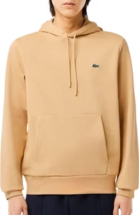 Męska bluza z kapturem z bawełny organicznej Lacoste - Bluzy męskie - miniaturka - grafika 1
