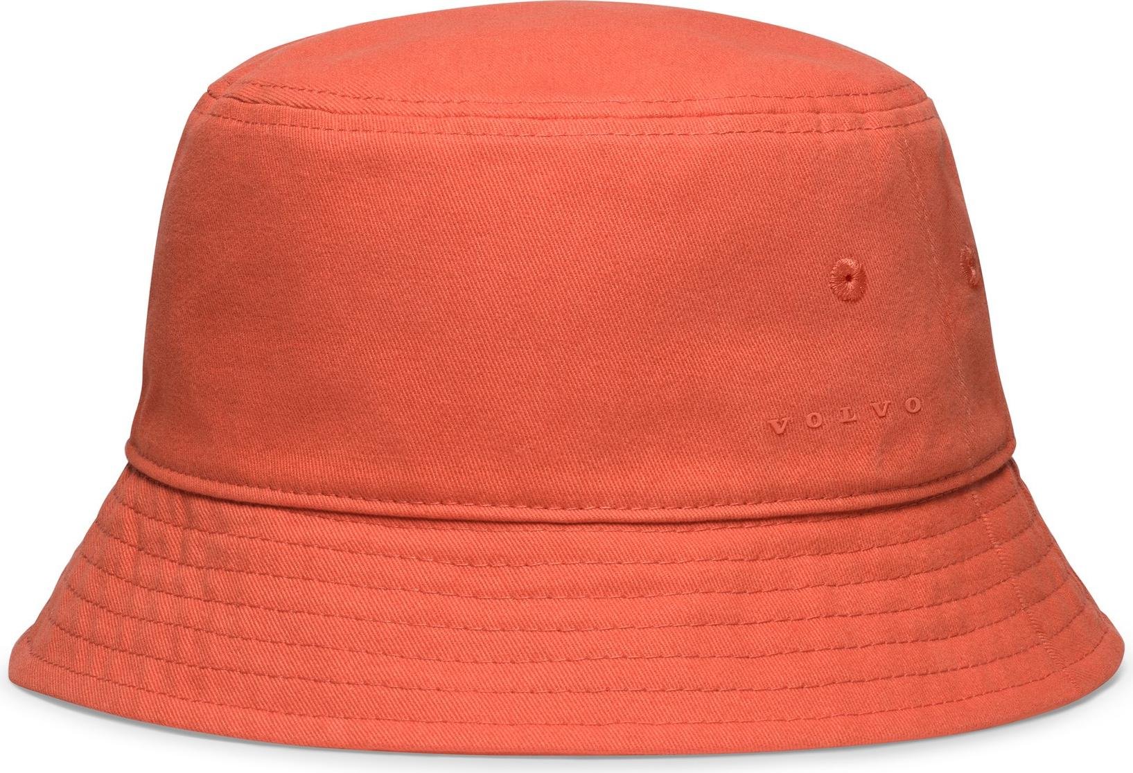 Czapka dziecięca VOLVO 54cm pomarańczowa