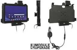 Uchwyt aktywny z blokadą sprężynową do Samsung Galaxy Tab Active 4 Pro SM-T630/SM-T636 w oryginalnym futerale - Uchwyty samochodowe do telefonów - miniaturka - grafika 1