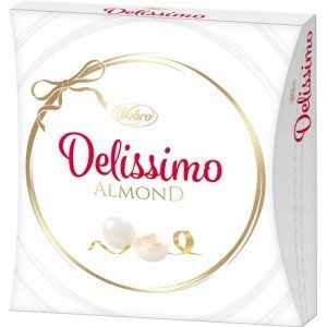 VOBRO Delissimo Almond 153g