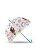 Parasolki dla dzieci - Parasolka automatyczna 18" Koci Domek Gabi - miniaturka - grafika 1