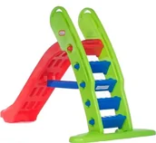 Place zabaw - Wielka zjeżdżalnia kolory podstawowe - miniaturka - grafika 1