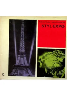 Styl expo - Książki o kulturze i sztuce - miniaturka - grafika 1