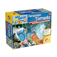 Gry planszowe - Lisciani Giochi Mały geniusz tornado - miniaturka - grafika 1