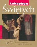 Religia i religioznawstwo - Leksykon Świętych - miniaturka - grafika 1