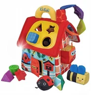 Sortery dla dzieci - Sorter dla dzieci - Domek psa Patryka rozwija umiejętności dziecka - miniaturka - grafika 1