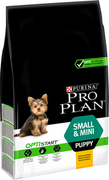 Sucha karma dla psów - Purina Pro Plan Purina Puppy Small & Mini OptiStart Kurczak 7kg - miniaturka - grafika 1