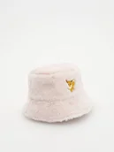 Czapki dla dzieci - Reserved - Kapelusz Pokémon - pastelowy róż - miniaturka - grafika 1